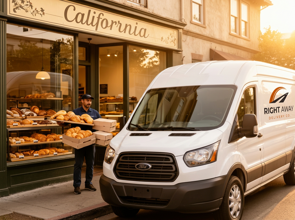 Bakery & Custom Orders